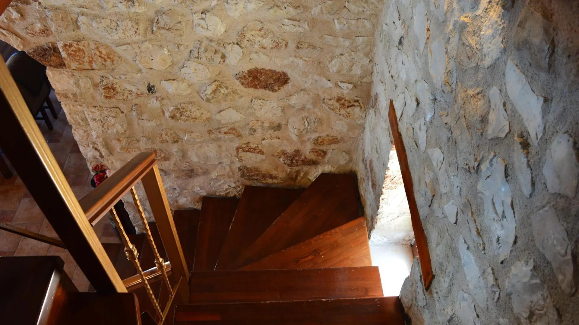 Julieta Stone Villa Antipata Greece