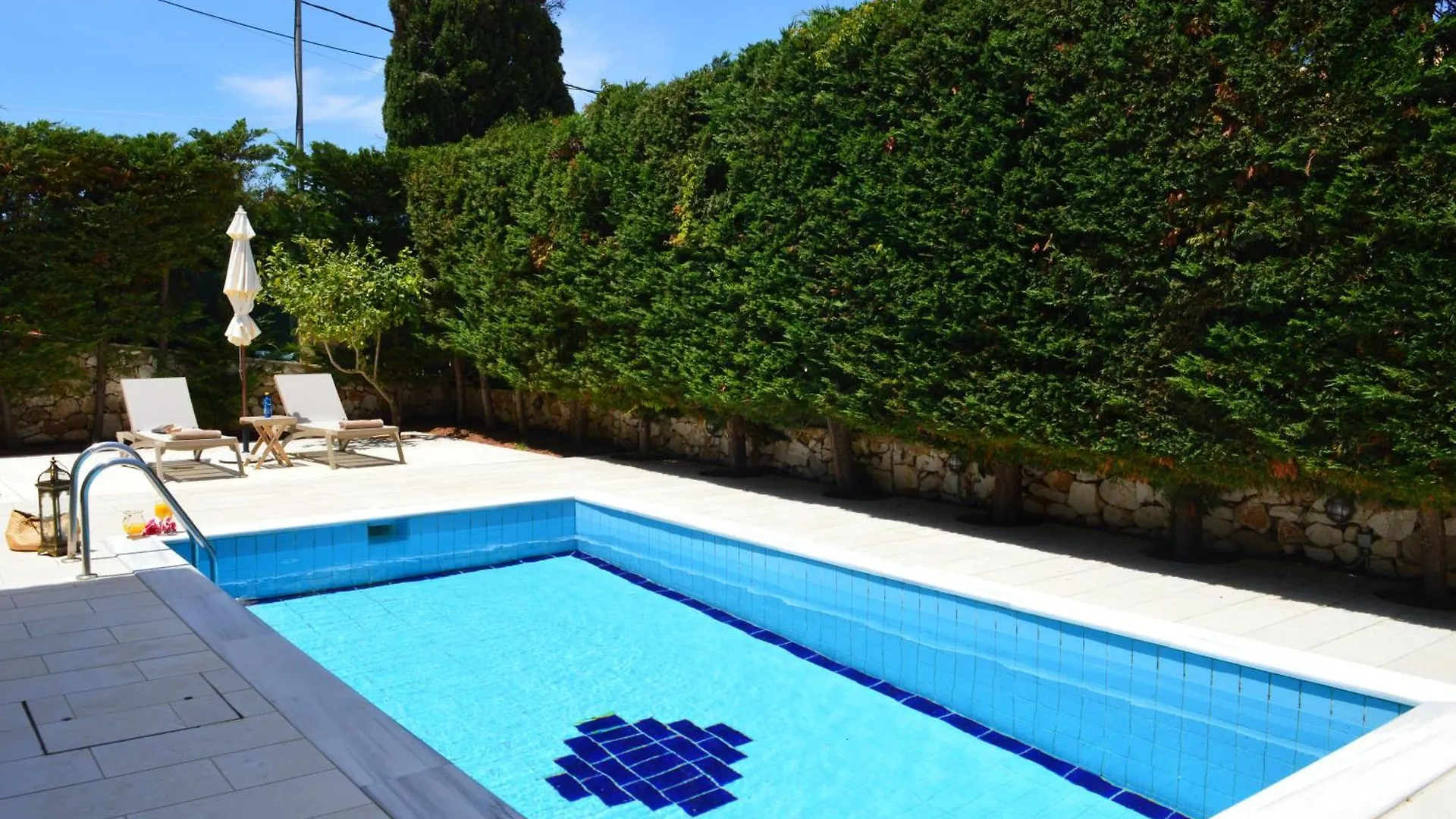 Julieta Stone Villa Antipata Greece