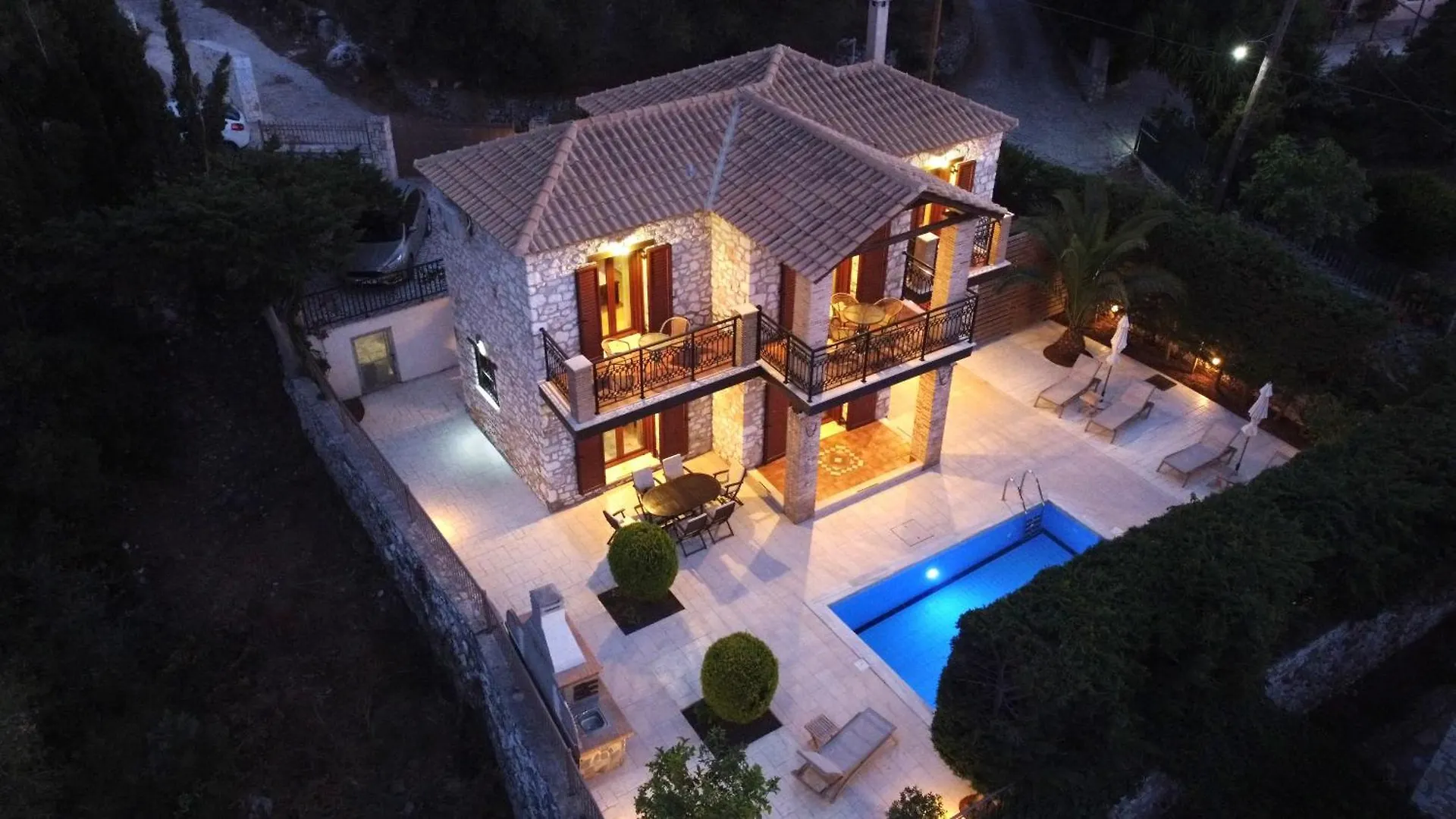 Julieta Stone Villa Antipata 0*, Antipata (Erisos)